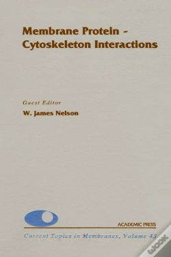 Capa do artigo Membrane Protein-Cytoskeleton Interactions