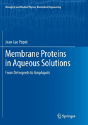Membrane Proteins In Aqueous Solutions - Preview