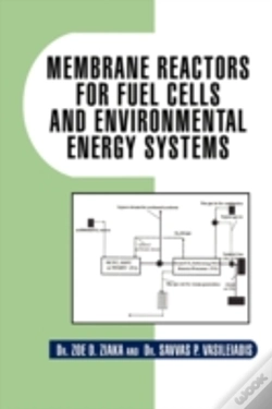 Capa do artigo Membrane Reactors For  Fuel Cells And En