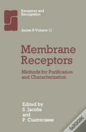 Capa do artigo Membrane Receptors