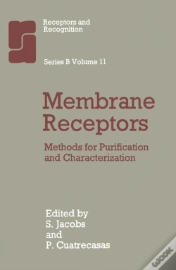 Capa do artigo Membrane Receptors