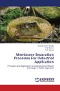 Membrane Separation Processes For Industrial Application - Preview