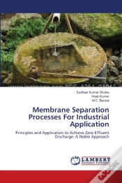 Capa do artigo Membrane Separation Processes For Industrial Application