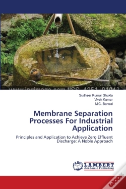 Capa do artigo Membrane Separation Processes For Industrial Application