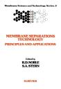 Membrane Separations Technology - Preview