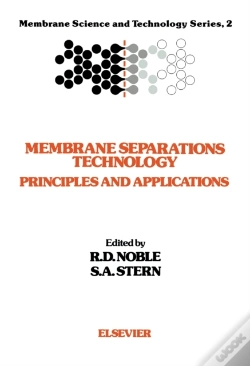 Capa do artigo Membrane Separations Technology