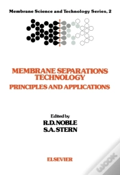 Capa do artigo Membrane Separations Technology