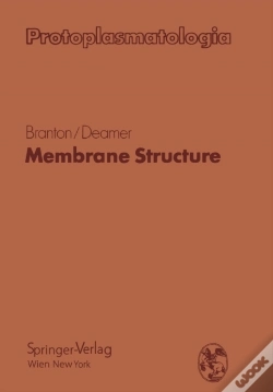 Capa do artigo Membrane Structure