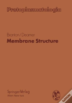 Capa do artigo Membrane Structure