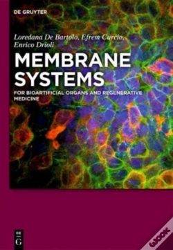 Capa do artigo Membrane Systems