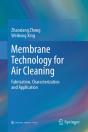 Membrane Technology For Air Cleaning - Preview