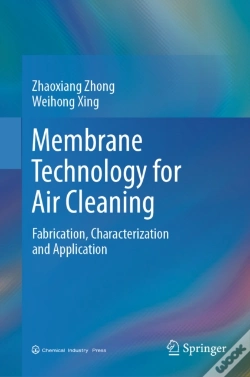 Capa do artigo Membrane Technology For Air Cleaning