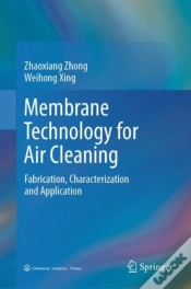 Capa do artigo Membrane Technology For Air Cleaning