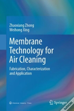 Capa do artigo Membrane Technology For Air Cleaning