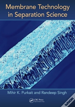 Capa do artigo Membrane Technology In Separation Science