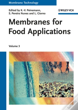 Capa do artigo Membrane Technology