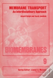 Capa do artigo Membrane Transport