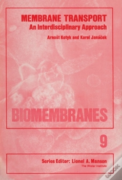 Capa do artigo Membrane Transport