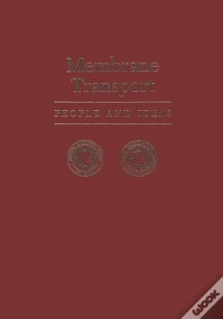Capa do artigo Membrane Transport