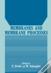 Capa do artigo Membranes And Membrane Processes