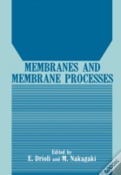 Capa do artigo Membranes And Membrane Processes