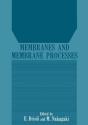 Membranes And Membrane Processes - Preview