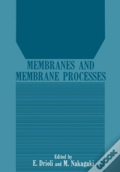 Capa do artigo Membranes And Membrane Processes
