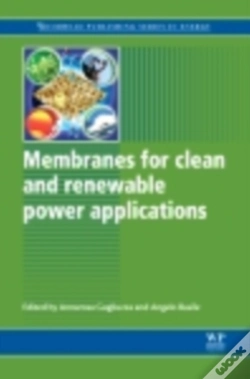 Capa do artigo Membranes For Clean And Renewable Power Applications