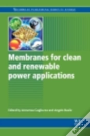 Capa do artigo Membranes For Clean And Renewable Power Applications