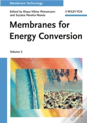 Capa do artigo Membranes For Energy Conversion