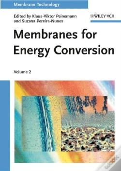 Capa do artigo Membranes For Energy Conversion