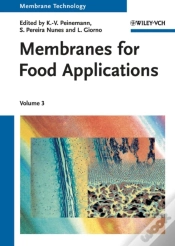 Capa do artigo Membranes For Food Applications