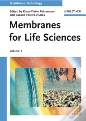 Capa do artigo Membranes For Life Sciences