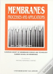 Capa do artigo Membranes Processes And Applications