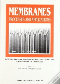Capa do artigo Membranes Processes And Applications
