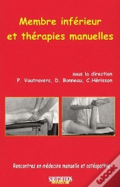 Capa do artigo Membre Inférieur Et Thérapies Manuelles