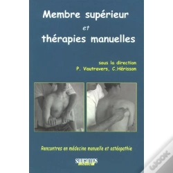 Capa do artigo Membre Supérieur Et Thérapies Manuelles
