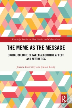 Capa do artigo Meme As The Message