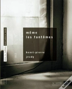 Capa do artigo Même Les Fantômes