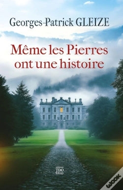 Capa do artigo Même Les Pierre Ont Une Histoire