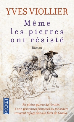 Capa do artigo Même Les Pierres Ont Résisté