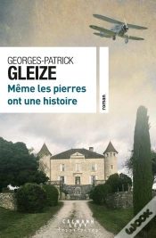 Capa do artigo Même Les Pierres Ont Une Histoire