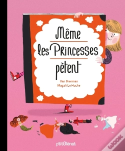 Capa do artigo Même Les Princesses Pètent