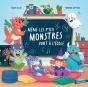 Même Les P'Tits Monstres Vont À L'École - Preview