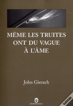 Capa do artigo Même Les Truites Ont Du Vague À L'Âme