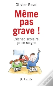 Capa do artigo Même Pas Grave ! L