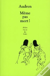 Capa do artigo Même Pas Mort !