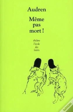 Capa do artigo Même Pas Mort !