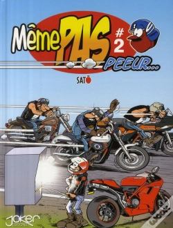 Capa do artigo Même Pas Peeur T.2