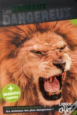 Capa do artigo Meme Pas Peur Animaux Dangereux